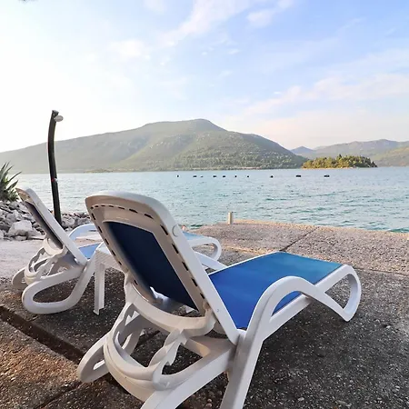 Apartment & Ja - One Bedroom With Terrace And Sea View 1 Istok