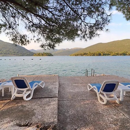 & Ja - One Bedroom With Terrace And Sea View 1 Istok * Ston